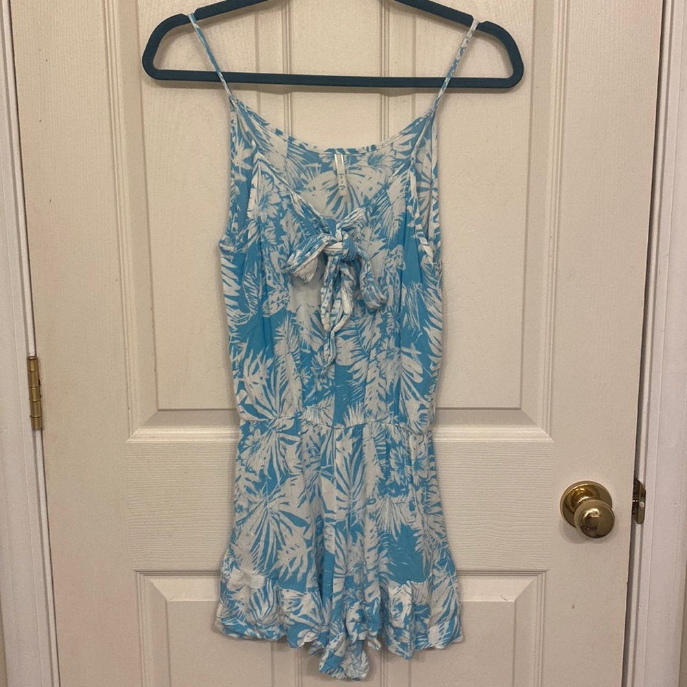 Free to Fly Romper